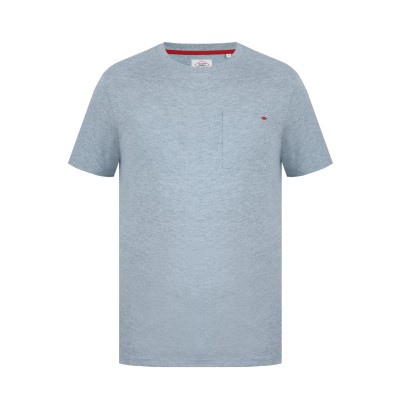тениска,с,къс,ръкав,мъжки,тениски,lee,cooper,pocket,crew,tee,sn00,grey,marl