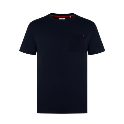 тениска,с,къс,ръкав,мъжки,тениски,lee,cooper,pocket,crew,tee,sn00,black
