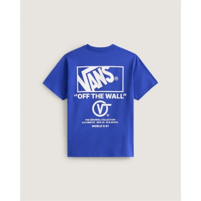 мъжка,тениска,мъжки,тениски,vans,stockpile,ss,tee,mens,royal,colbalt