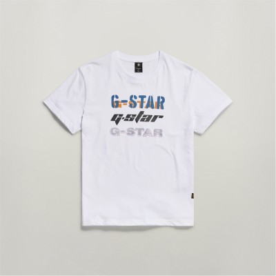 тениска,облекла,на,разпродажба,мъжки,тениски,g,star,triple,logo,graphic,t,shirt,white