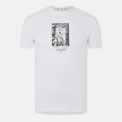 облекла,на,разпродажба,мъжки,тениски,off,white,off,mirror,slm,ss,t,sn99,white