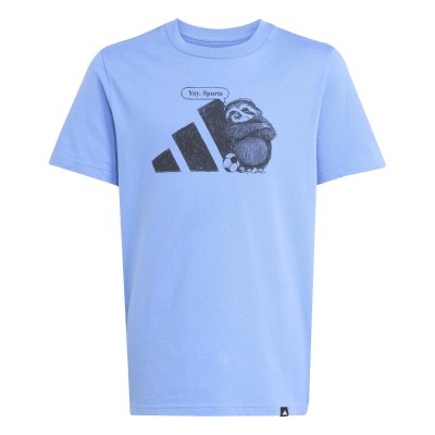 тениска,детски,тениски,adidas,kids,yay,sports,cotton,short,sleeve,crew,neck,t,shirt,blufus