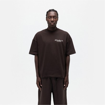 тениска,облекла,на,разпродажба,мъжки,тениски,tela,cruz,tela,cr,studios,tee,sn99,java