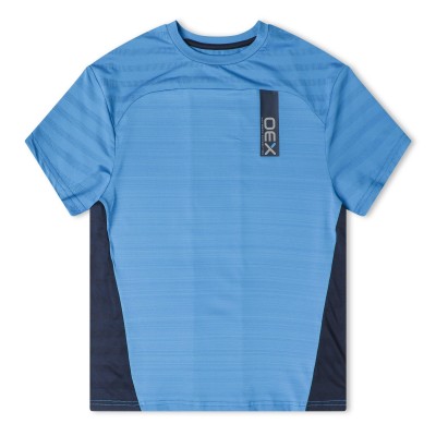 тениска,детски,тениски,oex,piton,t,shirt,jn99,azure