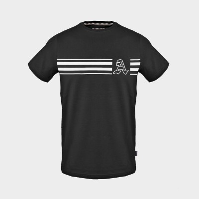 мъжки,ежедневни,облекла,мъжки,тениски,aquascutum,t,sn99,black