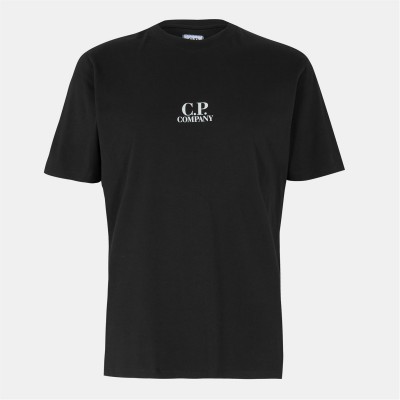 тениска,облекла,на,разпродажба,мъжки,тениски,cp,company,sailor,t,shirt,black,999
