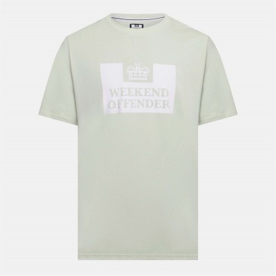 облекла,на,разпродажба,мъжки,тениски,weekend,offender,weekend,mcmoney,t,sn99,white,peppermnt