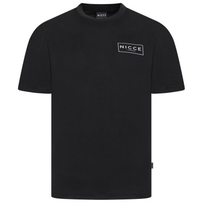 тениска,облекла,на,разпродажба,мъжки,тениски,nicce,franzo,short,sleeve,t,shirt,a,black