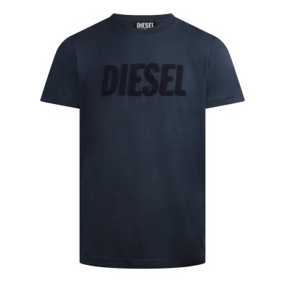 тениска,мъжки,тениски,diesel,men,s,t,diegor,big,crew,neck,t,shirt,total,eclipse