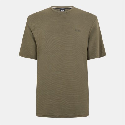 мъжка,тениска,облекла,на,разпродажба,мъжки,тениски,boss,rib,t,shirt,10265768,01,mens,open,green