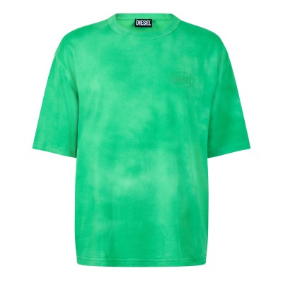 тениска,мъжки,тениски,diesel,men,s,t,wash,out,t,shirt,fern,green