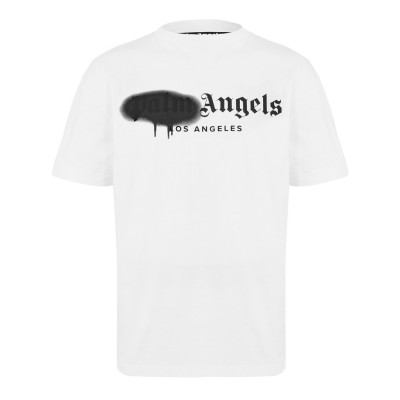 тениска,облекла,на,разпродажба,мъжки,тениски,palm,angels,palm,paris,tee,sn99,white,black
