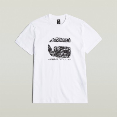 тениска,облекла,на,разпродажба,мъжки,тениски,g,star,johannesburg,t,shirt,white