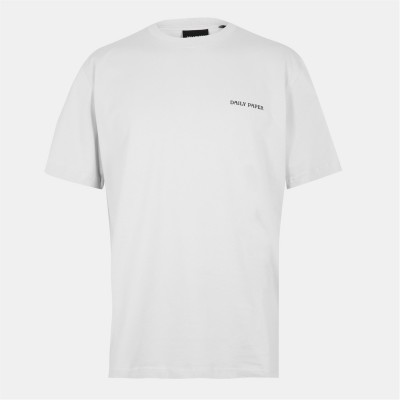 тениска,облекла,на,разпродажба,мъжки,тениски,daily,paper,men's,t,shirt,micro,chip,grey