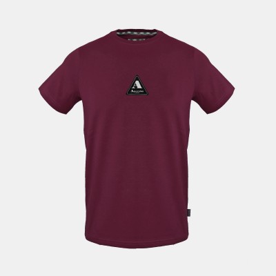 мъжки,ежедневни,облекла,мъжки,тениски,aquascutum,t,sn99,red