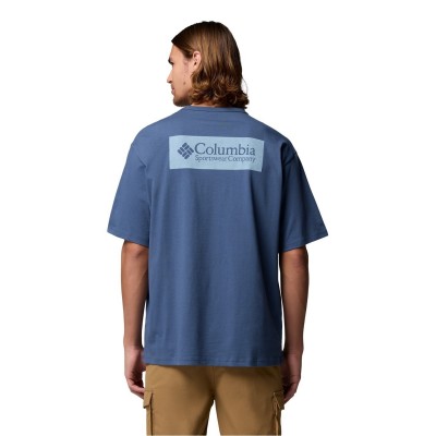 мъжки,тениски,columbia,csc™,heavyweight,tee,dark,mountain