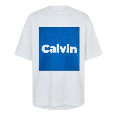 тениска,облекла,на,разпродажба,мъжки,тениски,calvin,klein,jeans,ckj,box,graphic,tee,sn62,brilliant,white