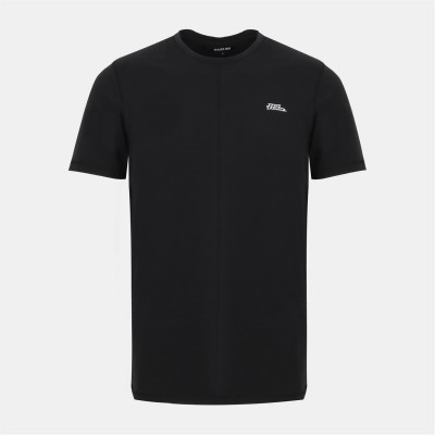 тениска,мъжки,тениски,no,fear,slim,pnl,tee,sn54,black