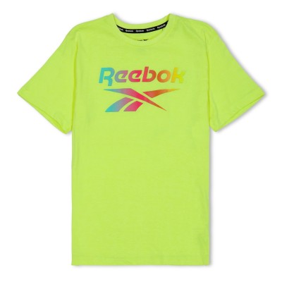 разпродажба,reebok,детски,3/4,панталони,детски,тениски,reebok,reebok,gradnt,logo,t,jn99,yellow