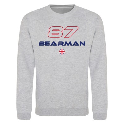 блуза,мъжки,горнища,размер+,awd,adults,printed,f1,sweatshirt,bearman