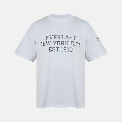мъжки,тениски,everlast,nyc,logo,t,sn61,white