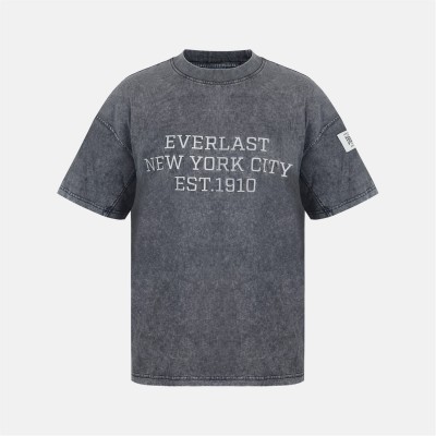 мъжки,тениски,everlast,nyc,logo,t,sn61,washed,grey