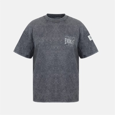 тениска,мъжки,тениски,everlast,nyc,1910,t,shirt,washed,grey