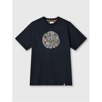 мъжки,тениски,pretty,green,pg,house,paisley,ts,sn61,black