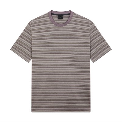 тениска,облекла,на,разпродажба,мъжки,тениски,ps,paul,smith,ps,stripe,tee,sn54,green,39