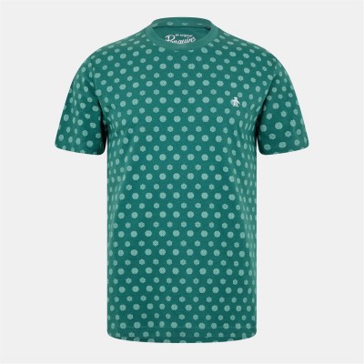 тениска,облекла,на,разпродажба,мъжки,тениски,original,penguin,geo,aop,tee,sn99,june,bug