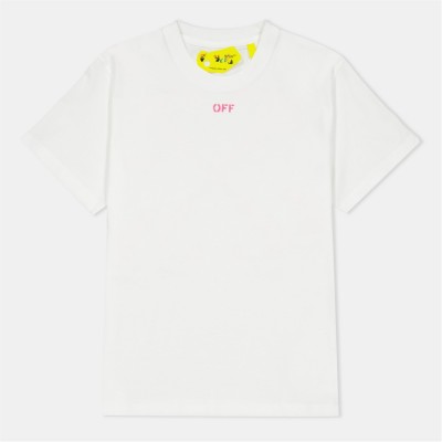 тениска,детски,облекла,off,white,off,stamp,p,tee,jn99,white,pink