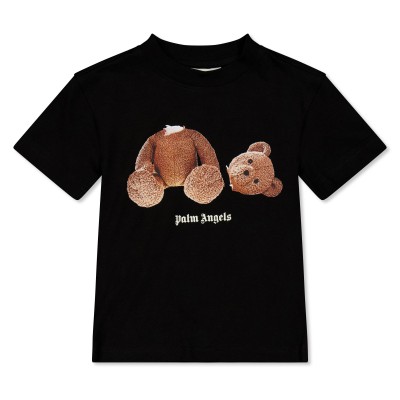 тениска,palm,angels,kids,t,shirt,black