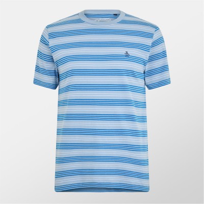 облекла,на,разпродажба,мъжки,тениски,original,penguin,stripe,t,sn99,classic,blue
