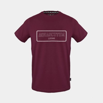 мъжки,ежедневни,облекла,мъжки,тениски,aquascutum,t,sn99,red