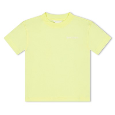 тениска,palm,angels,palm,bear,tee,jn61,yellow