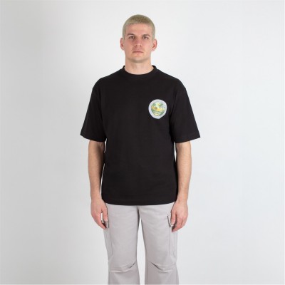 тениска,облекла,на,разпродажба,мъжки,тениски,criminal,damage,lucia,tee,sn99,black