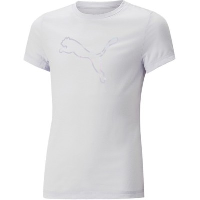 детска,тениска,разпродажба,puma,детски,тениски,puma,nova,shine,t,shirt,junior,girls,spring,lavender