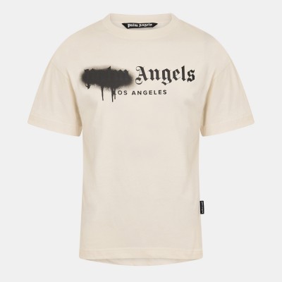 тениска,мъжки,тениски,palm,angels,men,s,spray,t,shirt,white,black
