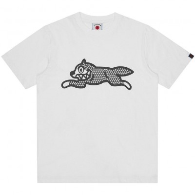 тениска,мъжки,тениски,icecream,men,s,glitter,dog,t,shirt,white
