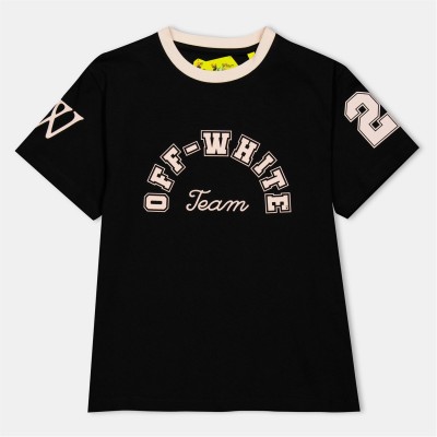 тениска,детски,облекла,off,white,off,team23,tee,jn99,black,pink