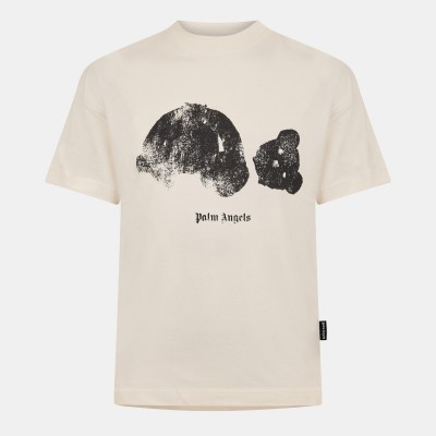 тениска,мъжки,тениски,palm,angels,men,s,kill,bear,t,shirt,white,black