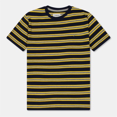 детски,тениски,детски,облекла,farah,tobago,stripe,jn99,blue