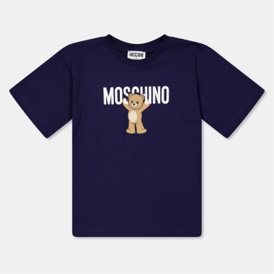 тениска,детски,3/4,панталони,moschino,kids',t,shirt,navy,40016
