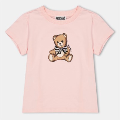 тениска,детски,3/4,панталони,moschino,kids',t,shirt,sugar,rose50209