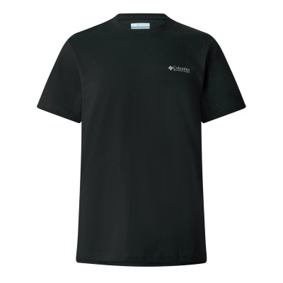 тениска,мъжки,тениски,columbia,mens,t,shirt,black