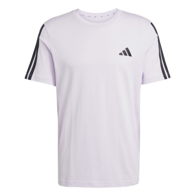 мъжка,тениска,мъжки,тениски,adidas,essentials,3,stripes,t,shirt,mens,ice,lavender