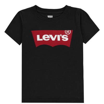 детска,тениска,levis,batwing,t,shirt,boys,black,023