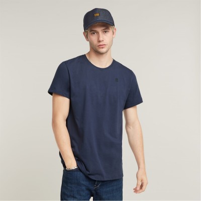 мъжки,тениски,g,star,base,tee,blue