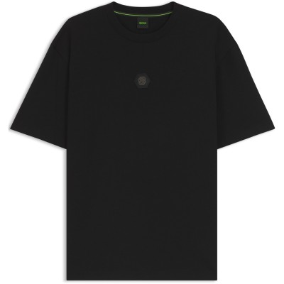 тениска,облекла,на,разпродажба,мъжки,тениски,boss,future,t,shirt,black