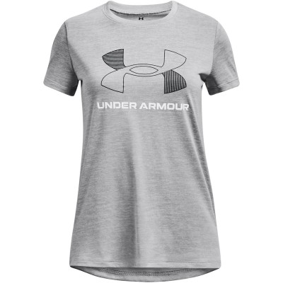 детска,тениска,разпродажба,under,armour,детски,тениски,under,armour,armour,ua,tech,bl,twist,ss,t,shirt,girls,grey